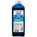 Чорнило для Epson T0482/T0802/T0812 спеціальне 1 л, водорозчинне, блакитне Barva (E081-140)