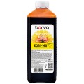 Чорнило для Epson T0484/T0804/T0814 спеціальне 1 л, водорозчинне, жовте Barva (E081-146)
