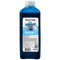 Чорнило для Epson T0485/T0805/T0815 спеціальне 1 л, водорозчинне, світло-блакитне Barva (E081-149)
