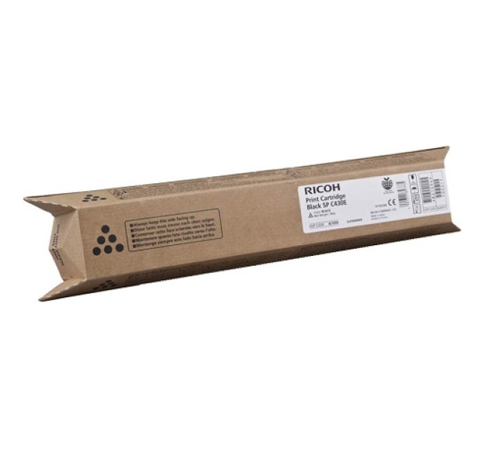 Тонер-картридж SP C430E чорний Ricoh (821279)