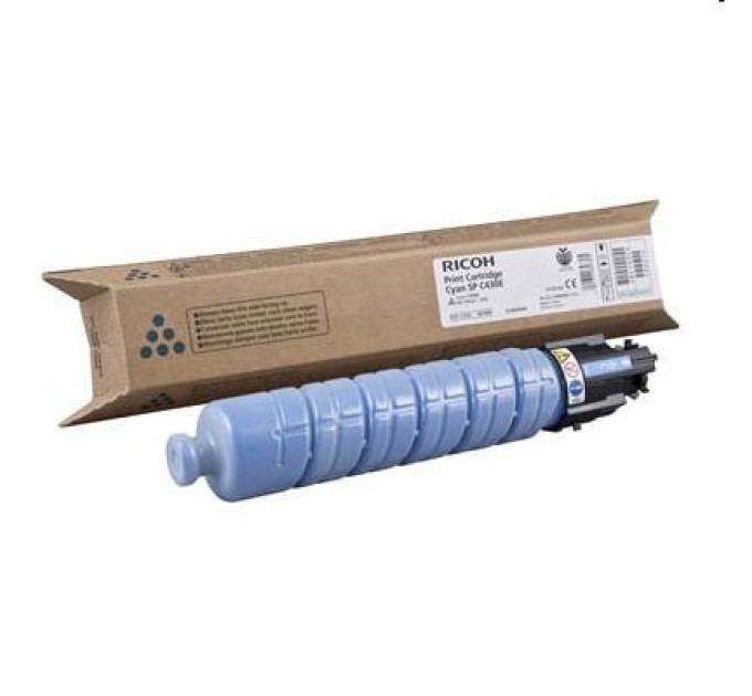 Тонер-картридж SP C430E блакитний Ricoh (821280)