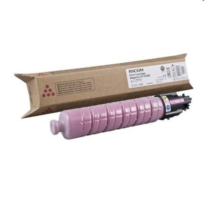 Тонер-картридж SP C430E пурпуровий Ricoh (821281)