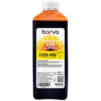 Чорнило для Epson T0594/T6034/T1574 спеціальне 1 л, водорозчинне, жовте Barva (E059-462)
