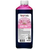 Чорнило для Epson T0596/T6036/T1576 спеціальне 1 л, водорозчинне, світло-пурпурове Barva (E059-464)