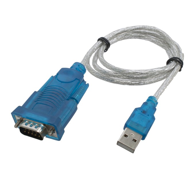 Кабель USB-COM (RS232) 1 м Patron (PN-USB-COM)