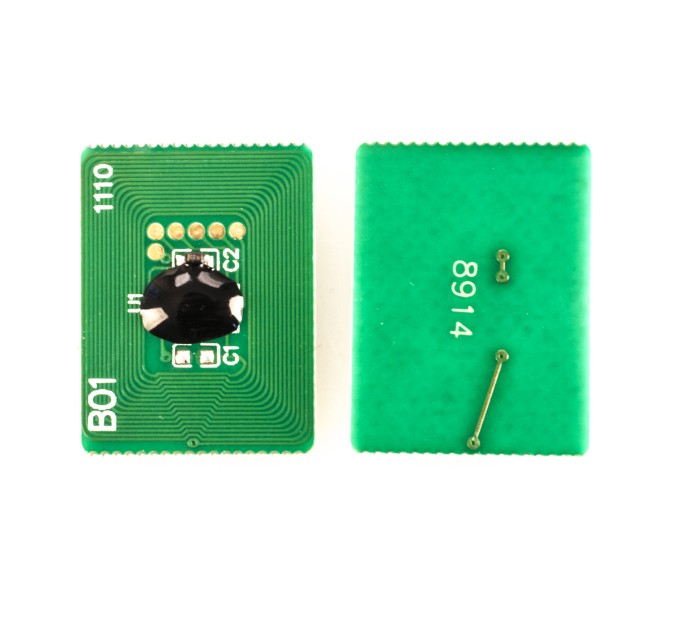 Чип Oki C9655 22K, блакитний Everprint (CHIP-OKI-C9655-C)