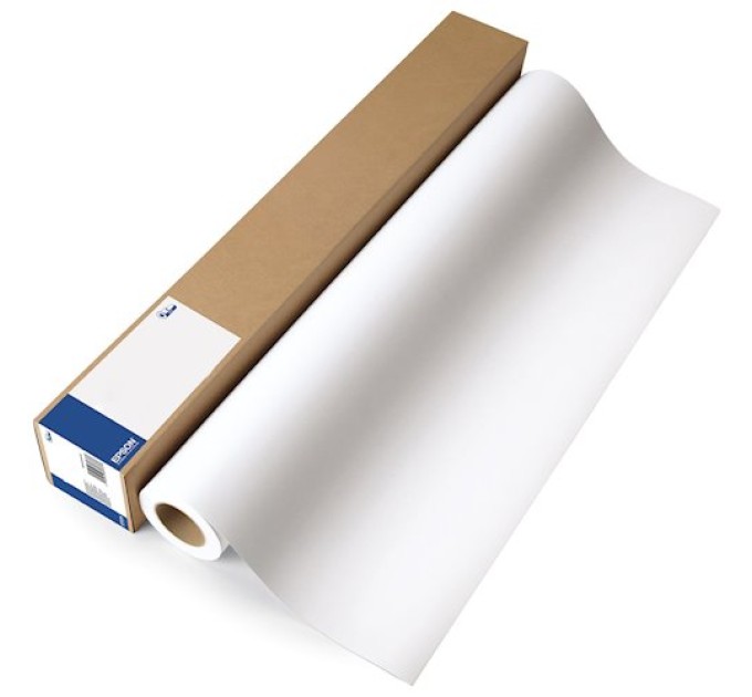 Папір Bond Paper Bright 90 г/м2, 610 мм x 50 м Epson (C13S045278)