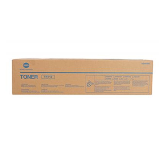 Тонер-картридж TN-712 Konica Minolta (A3VU050)