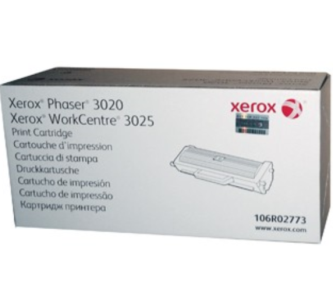 Тонер-картридж PH3020/WC3025 Xerox (106R02773)