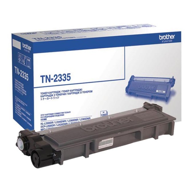 Тонер-картридж TN2335 Brother (TN2335)