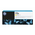 Картридж №773C жовтий HP (C1Q40A)