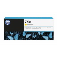 Картридж №773C жовтий HP (C1Q40A)