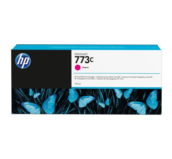 Картридж №773C пурпуровий HP (C1Q39A)