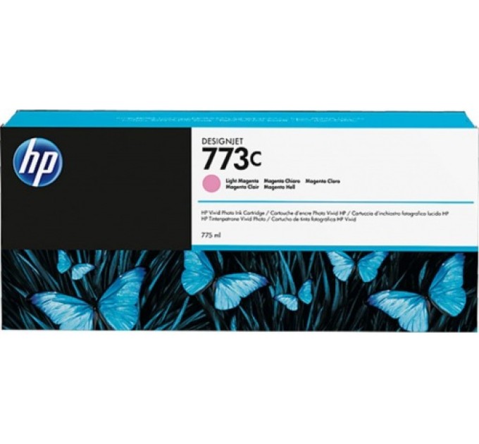 Картридж №773C світло-пурпуровий HP (C1Q41A)