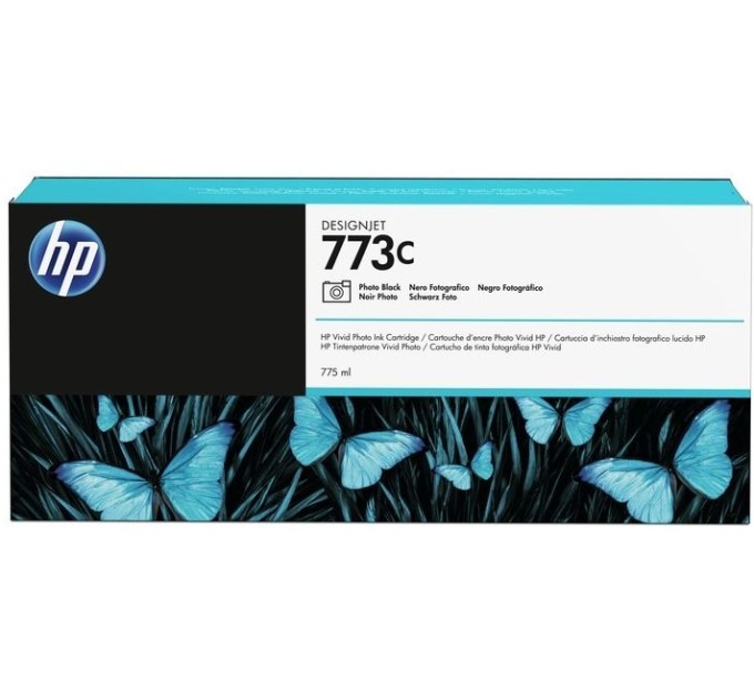 Картридж №773C фото чорний HP (C1Q43A)