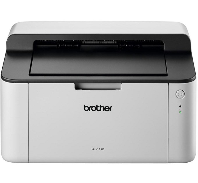 Принтер лазерний HL1110R A4 Brother (HL1110R1)