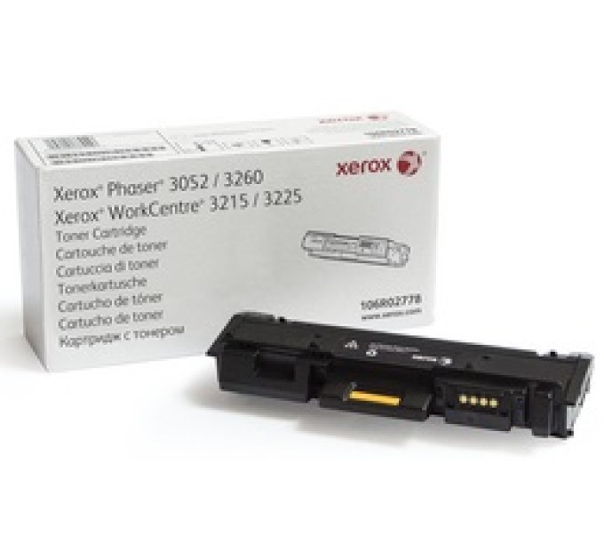 Тонер-картридж WC3215 Xerox (106R02778)