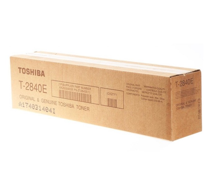 Тонер-картридж T-2840E Toshiba (6AJ00000035)