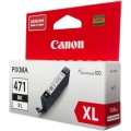 Картридж CLI-471BK XL чорний Canon (0346C001)