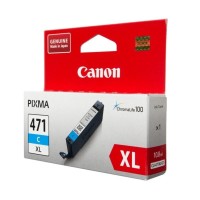 Картридж CLI-471C XL блакитний Canon (0347C001)