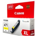 Картридж CLI-471Y XL жовтий Canon (0349C001)