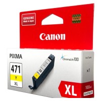 Картридж CLI-471Y XL жовтий Canon (0349C001)