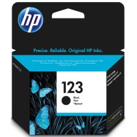 Картридж №123 чорний HP (F6V17AE)