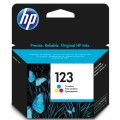 Картридж №123 кольоровий HP (F6V16AE)