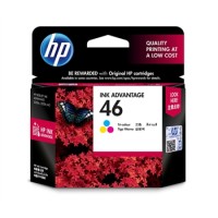Картридж №46 Ultra Ink Advantage кольоровий HP (CZ638AE)