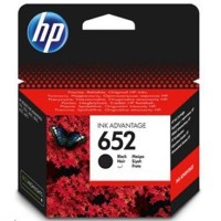 Картридж №652 чорний HP (F6V25AE)