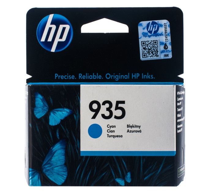 Картридж №935 400 арк, блакитний HP (C2P20AE)