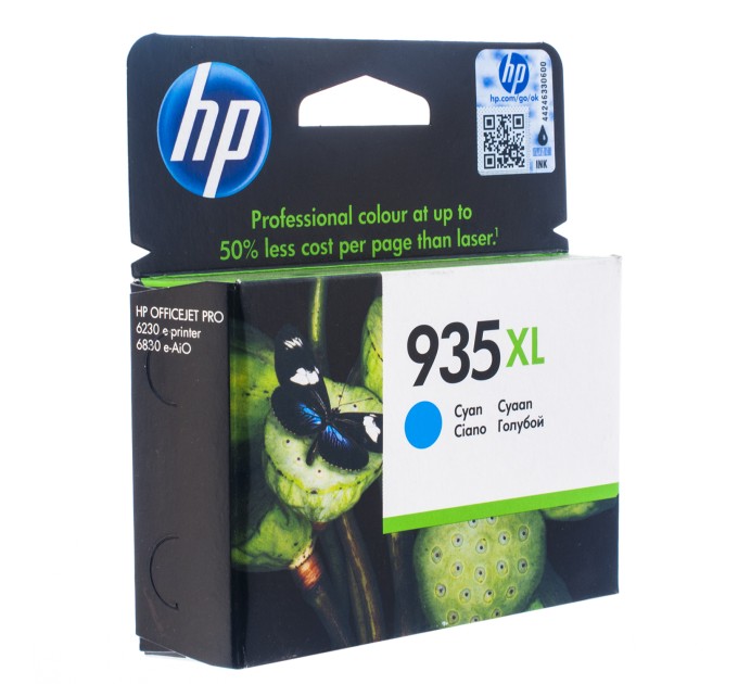 Картридж №935XL 825 арк, блакитний HP (C2P24AE)