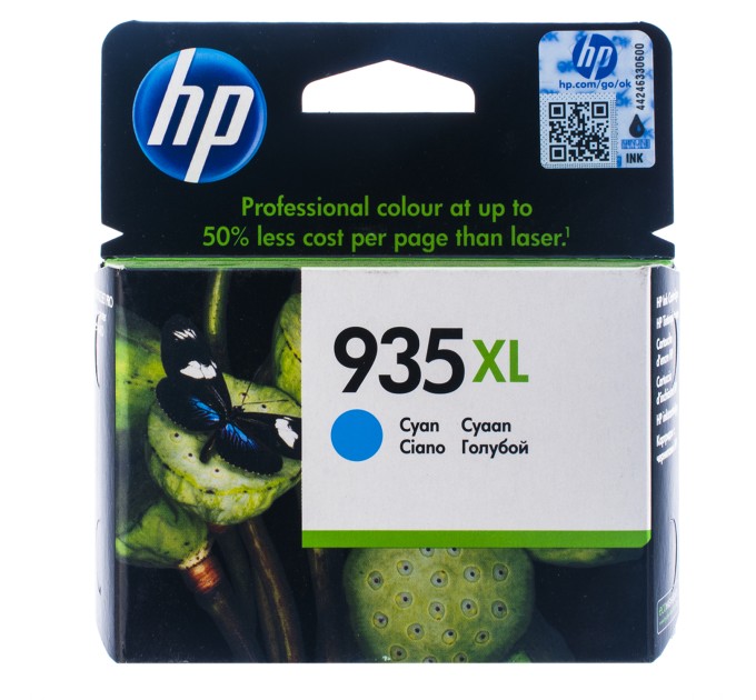 Картридж №935XL 825 арк, блакитний HP (C2P24AE)
