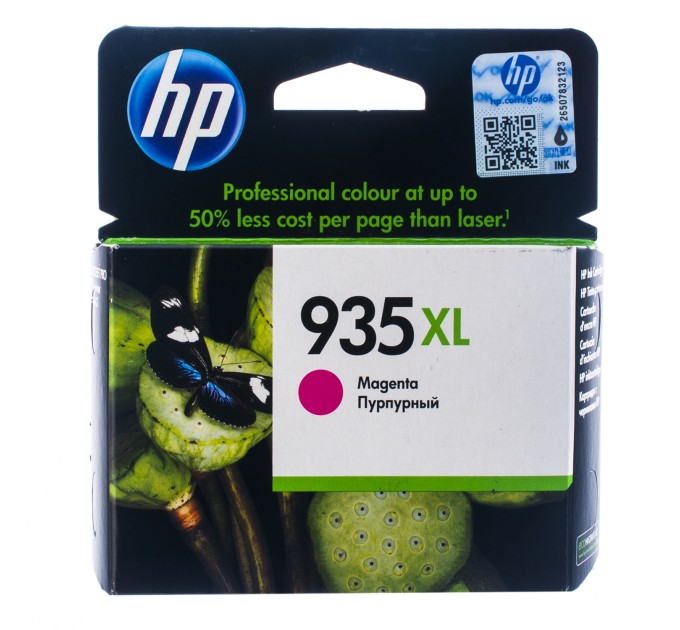 Картридж №935XL 825 арк, пурпуровий HP (C2P25AE)