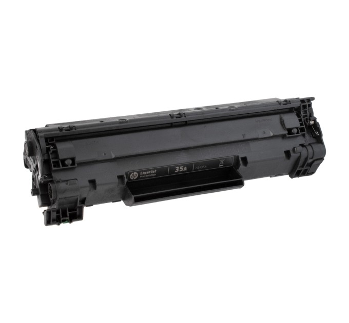 Картридж HP 35A (CB435A)/Canon 712 порожній (CB435A-EV)