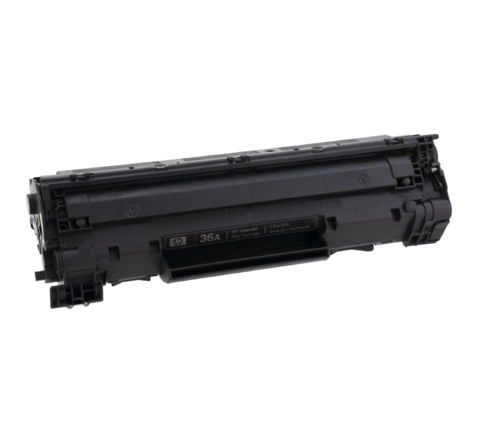Картридж HP 36A (CB436A) порожній (CB436A-EV)