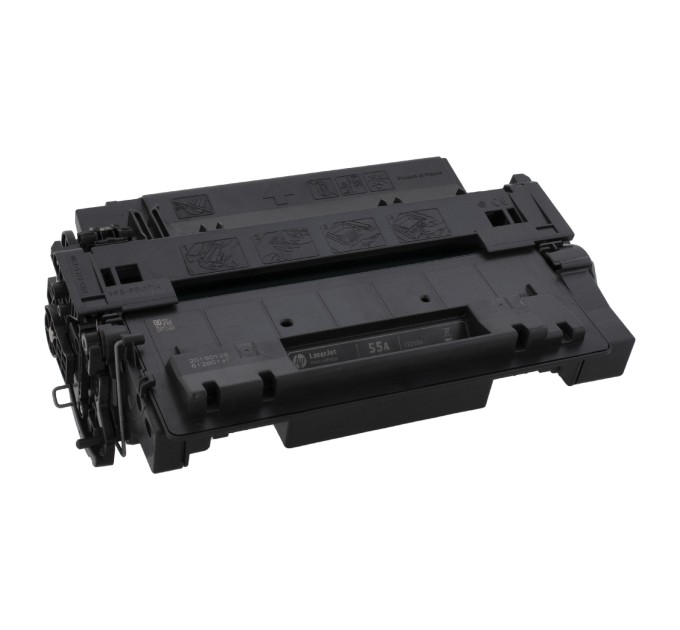 Картридж HP 55A (CE255A) порожній (CE255A-EV)