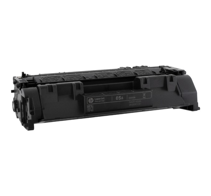 Картридж HP 05A (CE505A) порожній (CE505A-EV)
