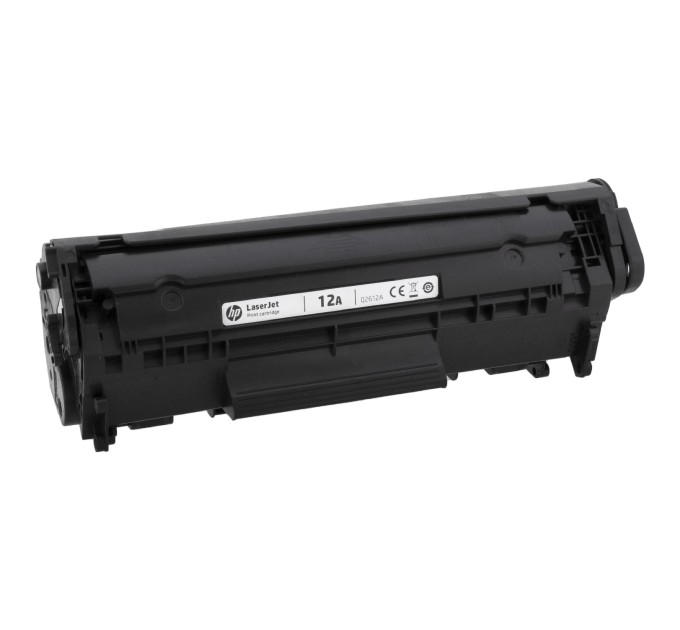 Картридж HP 12A (Q2612A)/Canon 703 порожній (Q2612A-EV)