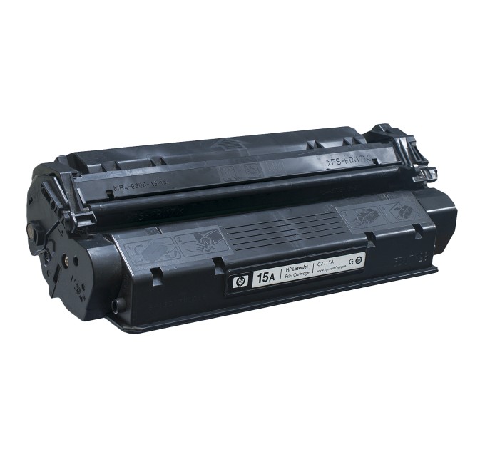 Картридж HP 15A (C7115A)/Canon EP-25 порожній (C7115A-EV)