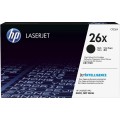 Картридж 26X чорний HP (CF226X)