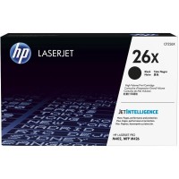 Картридж 26X чорний HP (CF226X)