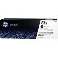 Картридж 83X чорний HP (CF283X)