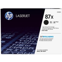 Картридж 87X чорний HP (CF287X)
