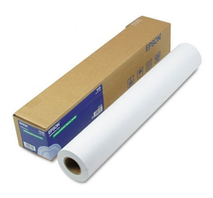 Папір Bond Paper White 80г/м2, 914мм x 50 м Epson (C13S045275)