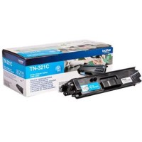 Тонер-картридж TN321C блакитний Brother (TN321C)