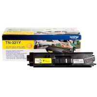 Тонер-картридж TN321Y жовтий Brother (TN321Y)