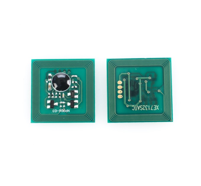 Чип XER WC 7132, 006R01273 8K, блакитний Everprint (CHIP-XER-WC7132-C)