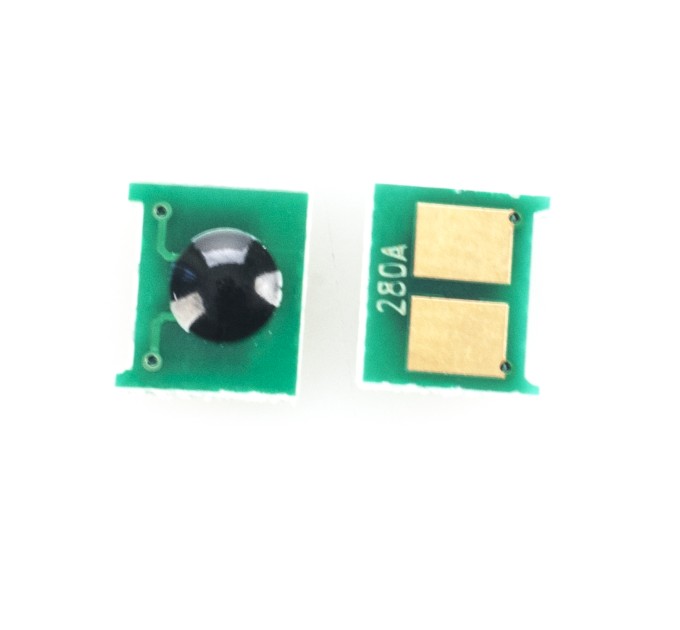 Чип HP LJ M401,  CF280A 2,7K Everprint (CHIP-HP-M401-A-E)