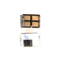 Чип Samsung CLP-300 2K, чорний Everprint (CHIP-SAM-CLP300-B-E)